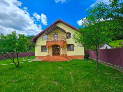 Будинок біля лісу в м.Перечин