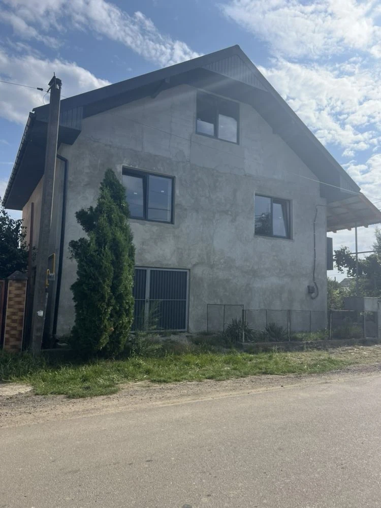 Продаж будинку в Перечині(20км від Ужгороду)