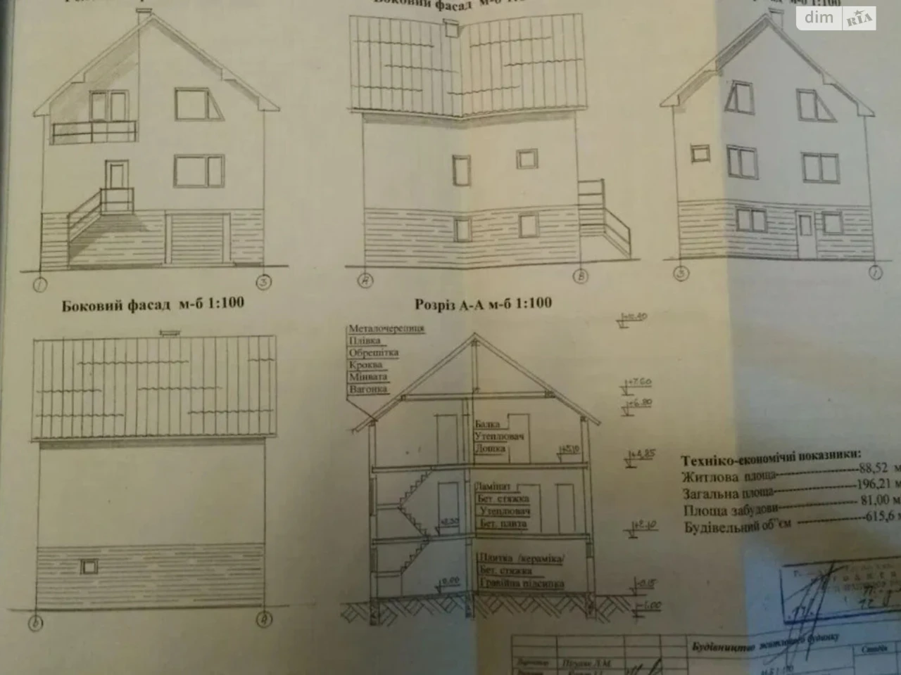Продаж Дім