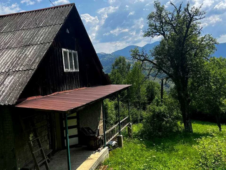 Будинок. Рахів, Новоселиця