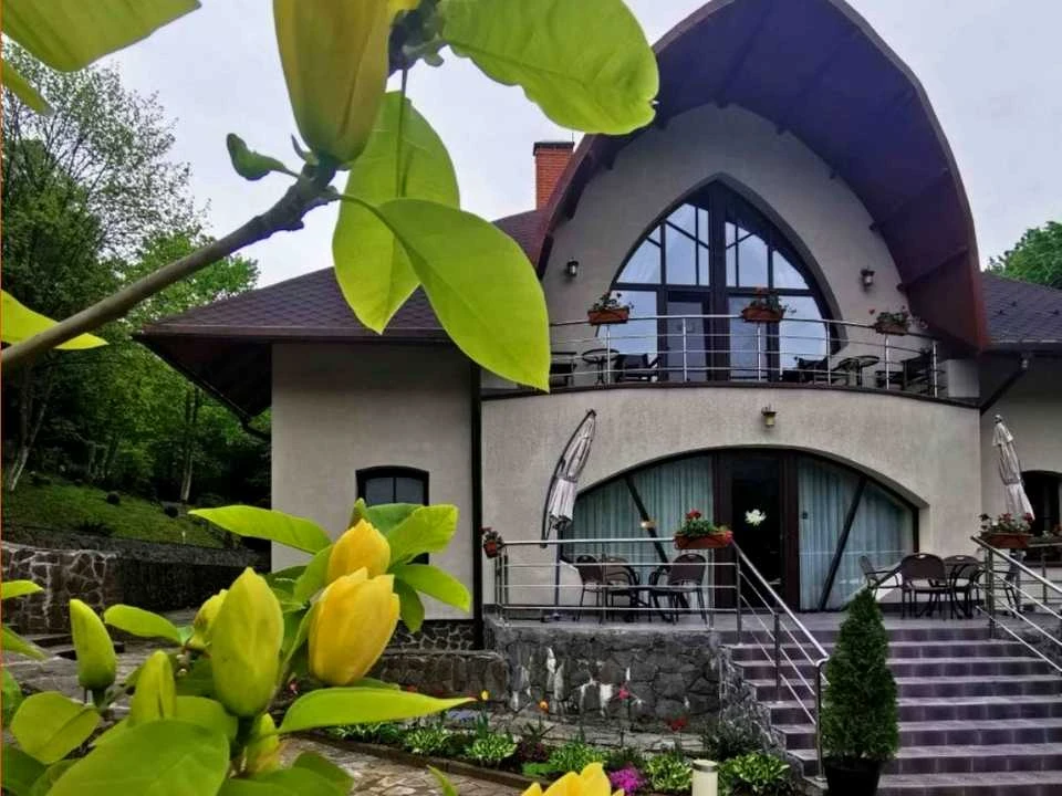 Будинок. Свалява, Мукачівська вул.