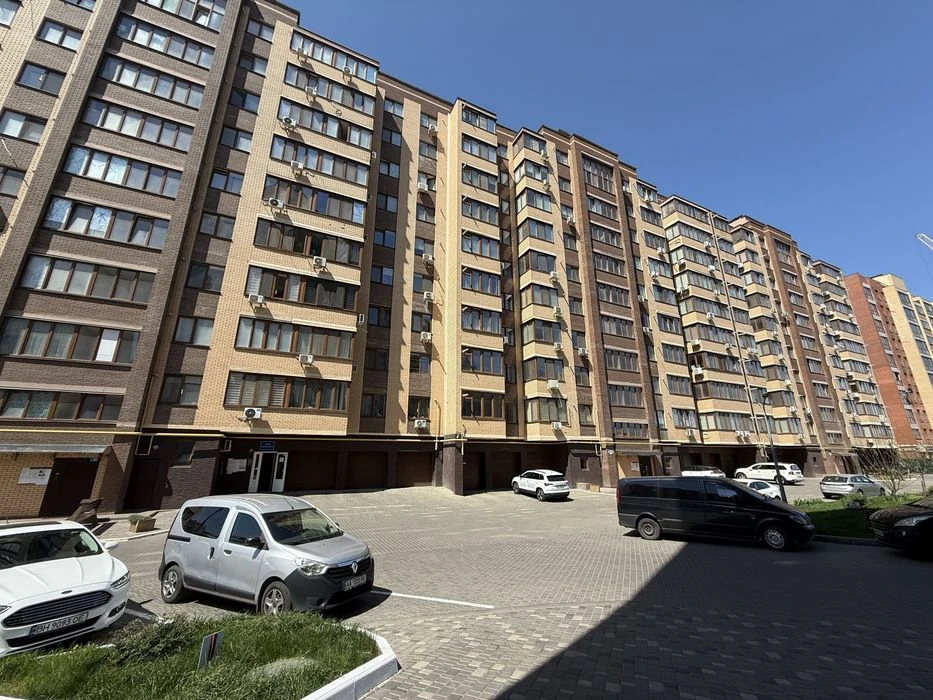 Большая 1к.квартира,НОВЫЙ,кирпичный дом.Индивидуальное отпол
