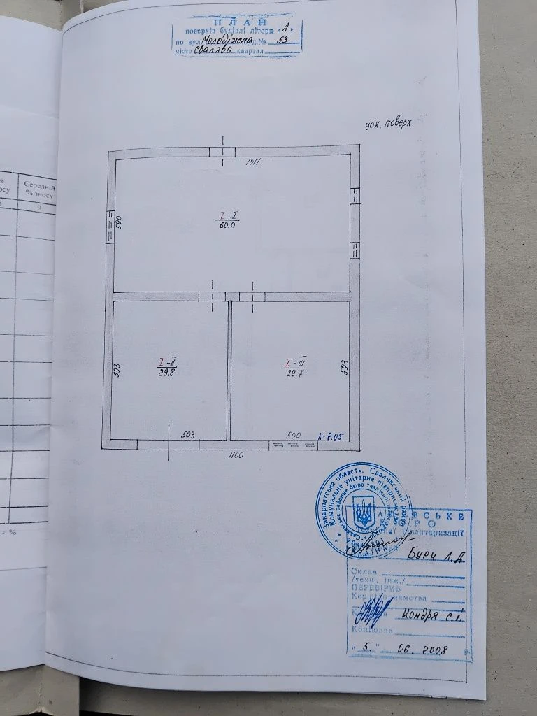 Ціну знижено! Продаю будинок у Свалява Закарпатської