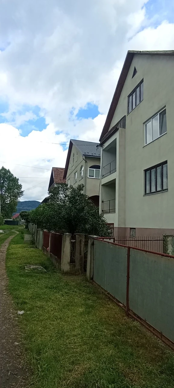 Продам великий  будинок Свалява