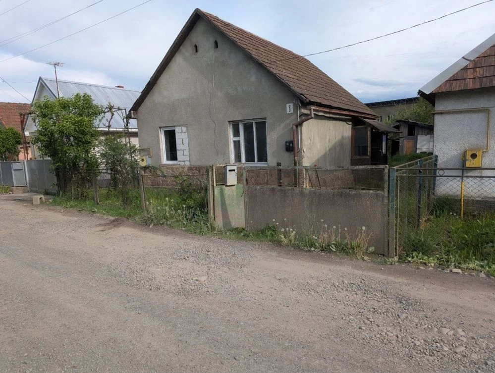 Будинок м. Свалява
