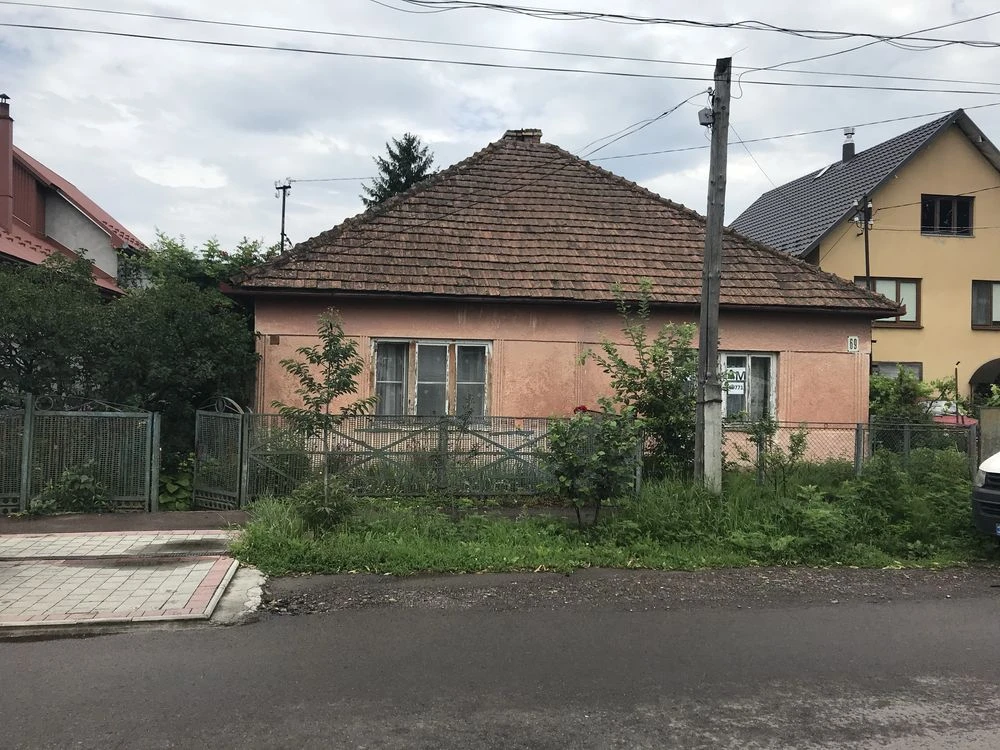 Продам будинок Свалява вул.Визволення