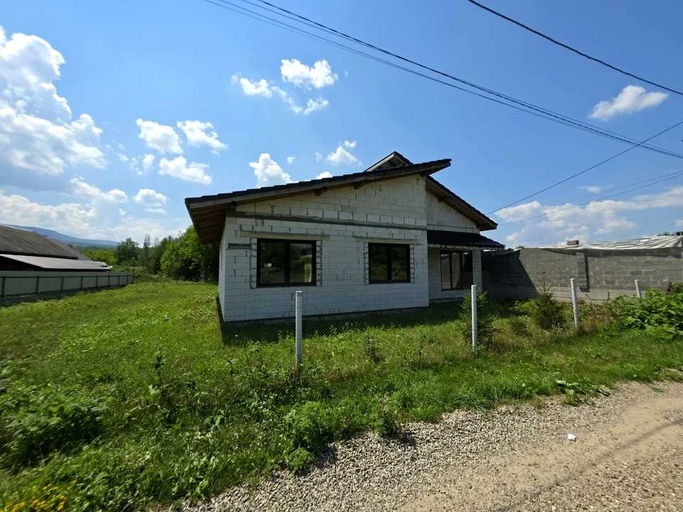 Будинок. Тячів, Прикордонна