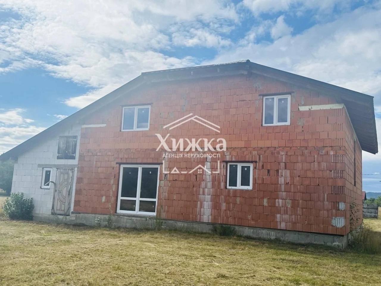 Продається новобудова у с. Чумалево