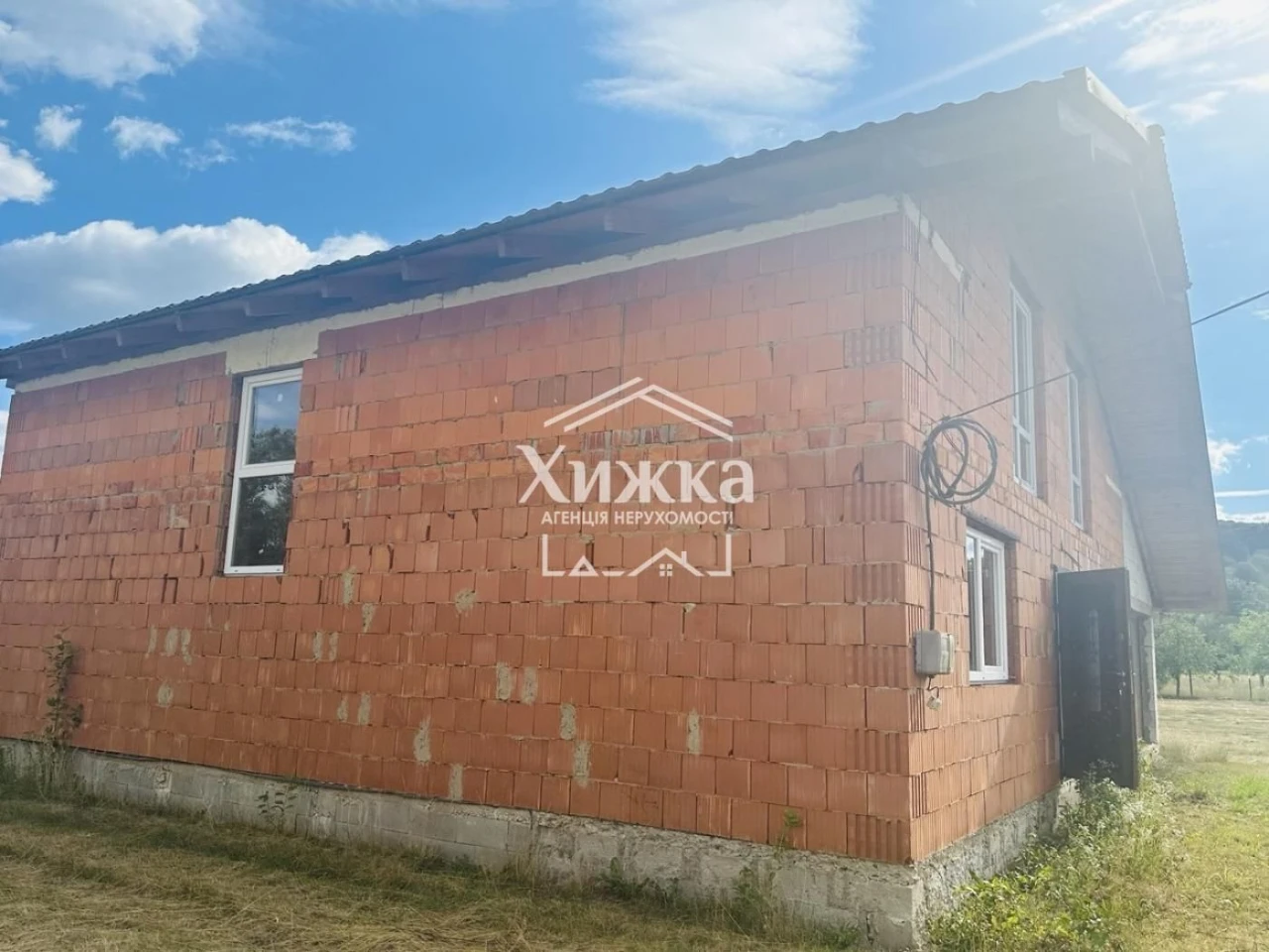 Продається новобудова у с. Чумалево