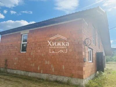 Продається новобудова у с. Чумалево