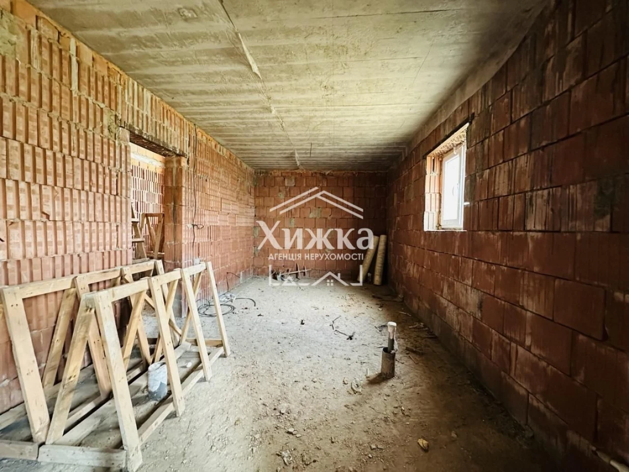 Продається новобудова у с. Чумалево