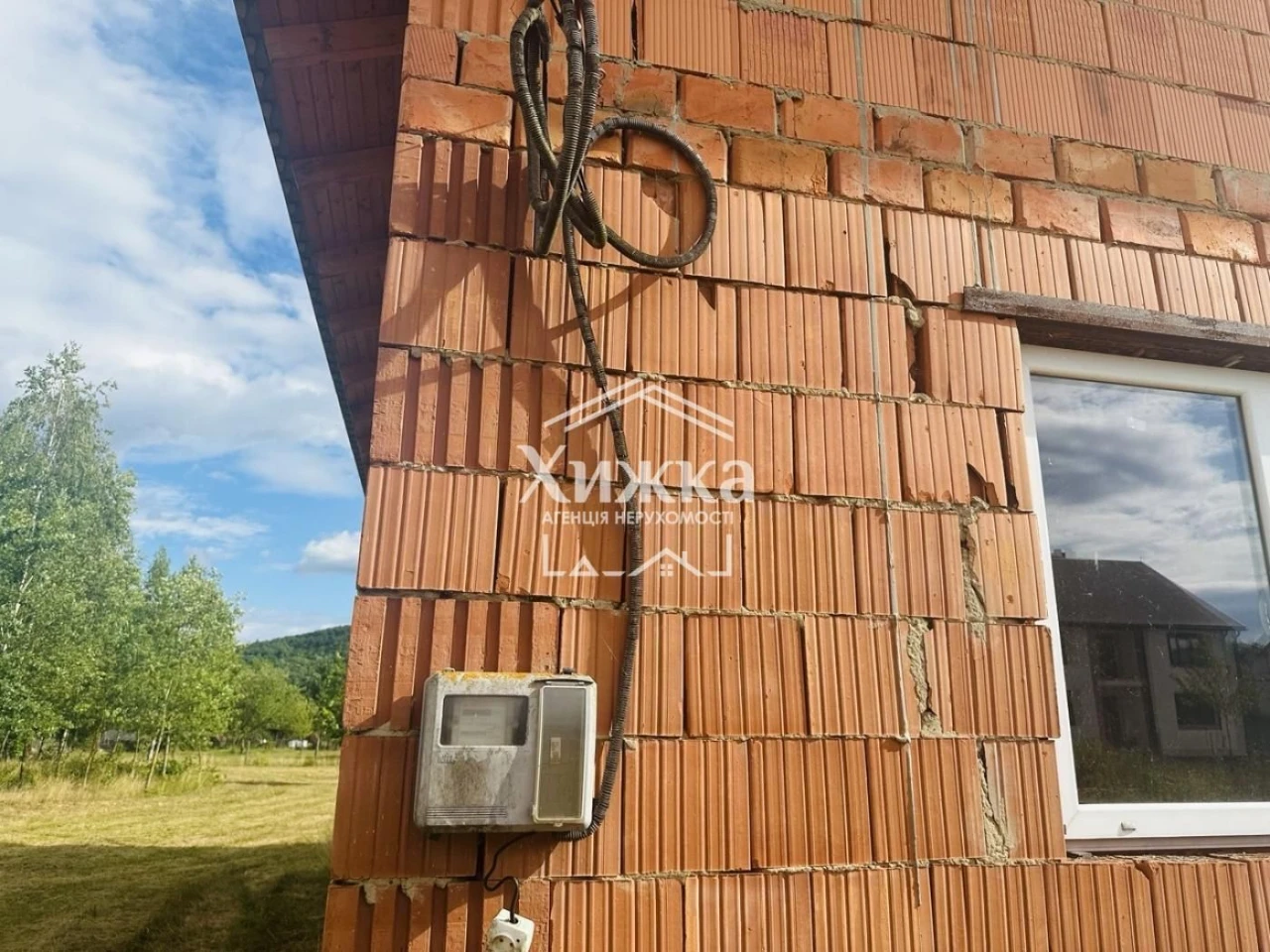 Продається новобудова у с. Чумалево