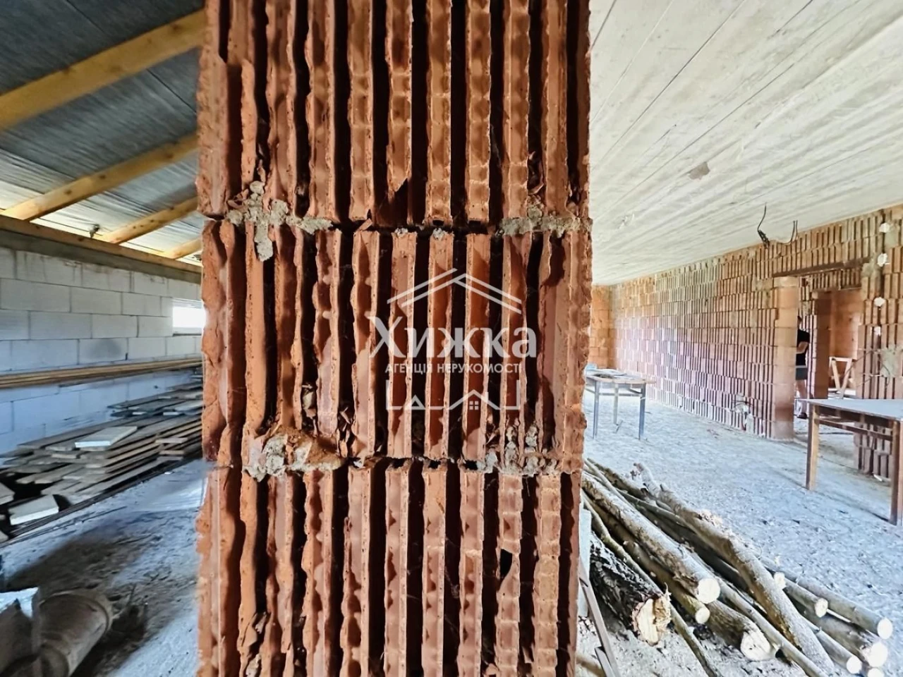 Продається новобудова у с. Чумалево