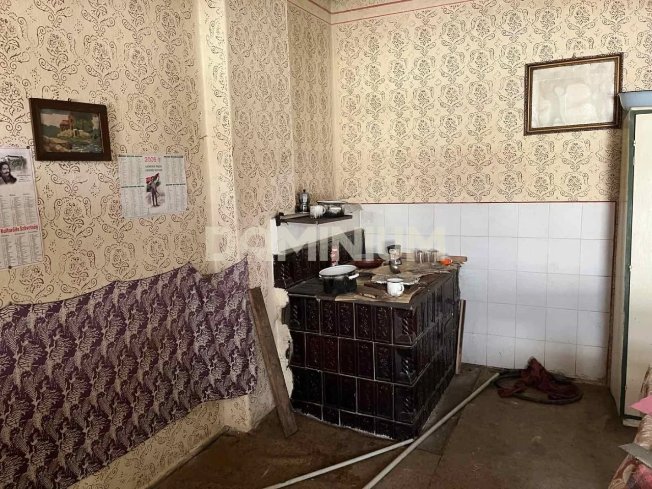 Продається будинок в м.Тячів з видом на гори.