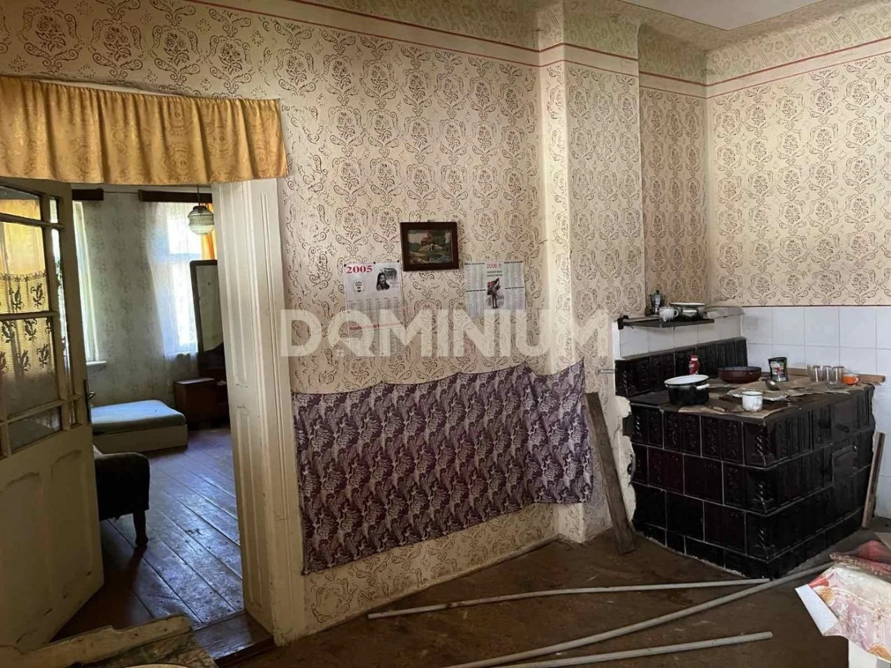 Продається будинок в м.Тячів з видом на гори.