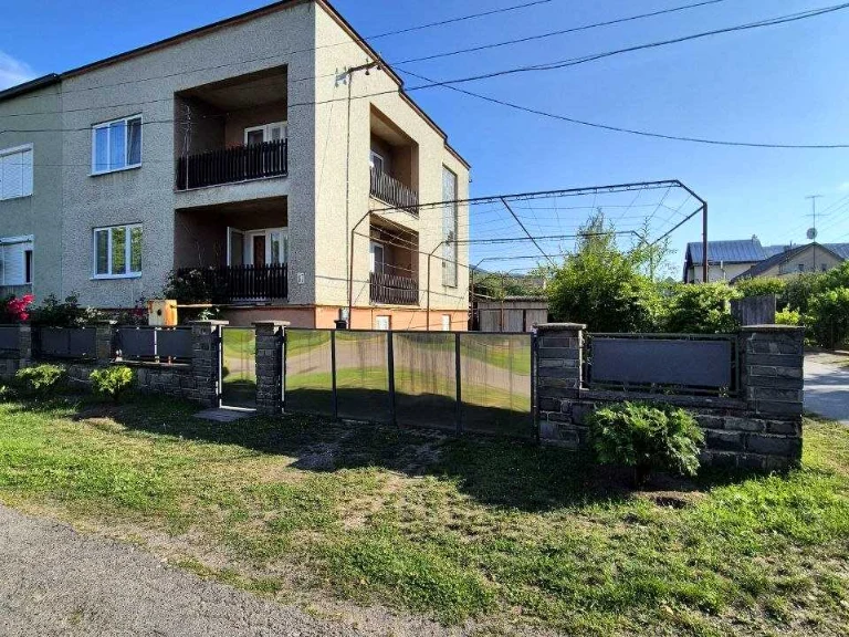 Будинок. Тячів, Київський провулок