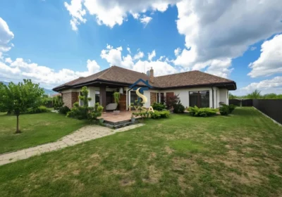 Преміальна резиденція в м. Тячів з продуманою інженерією та
