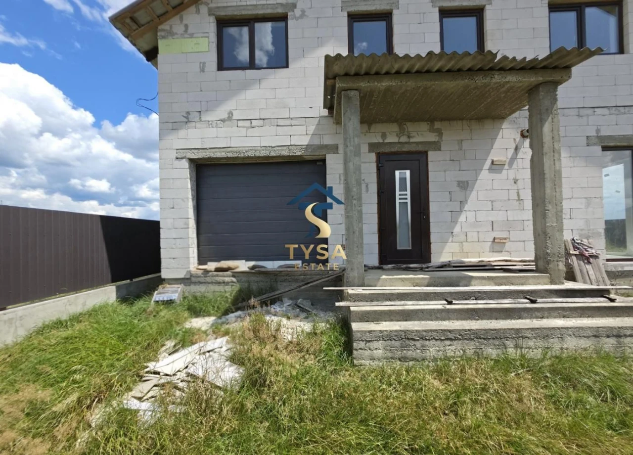 Ідеальний простір: новий сучасний будинок на 250 м² у місті