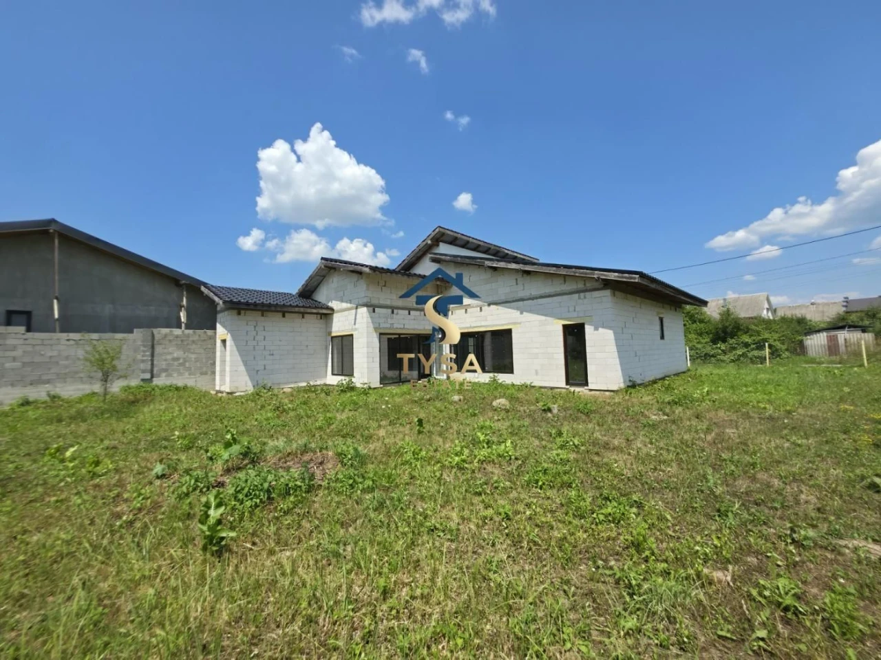 БЕЗ КОМІСІЇ: Сучасний будинок (165 м²) з преміальних матеріа