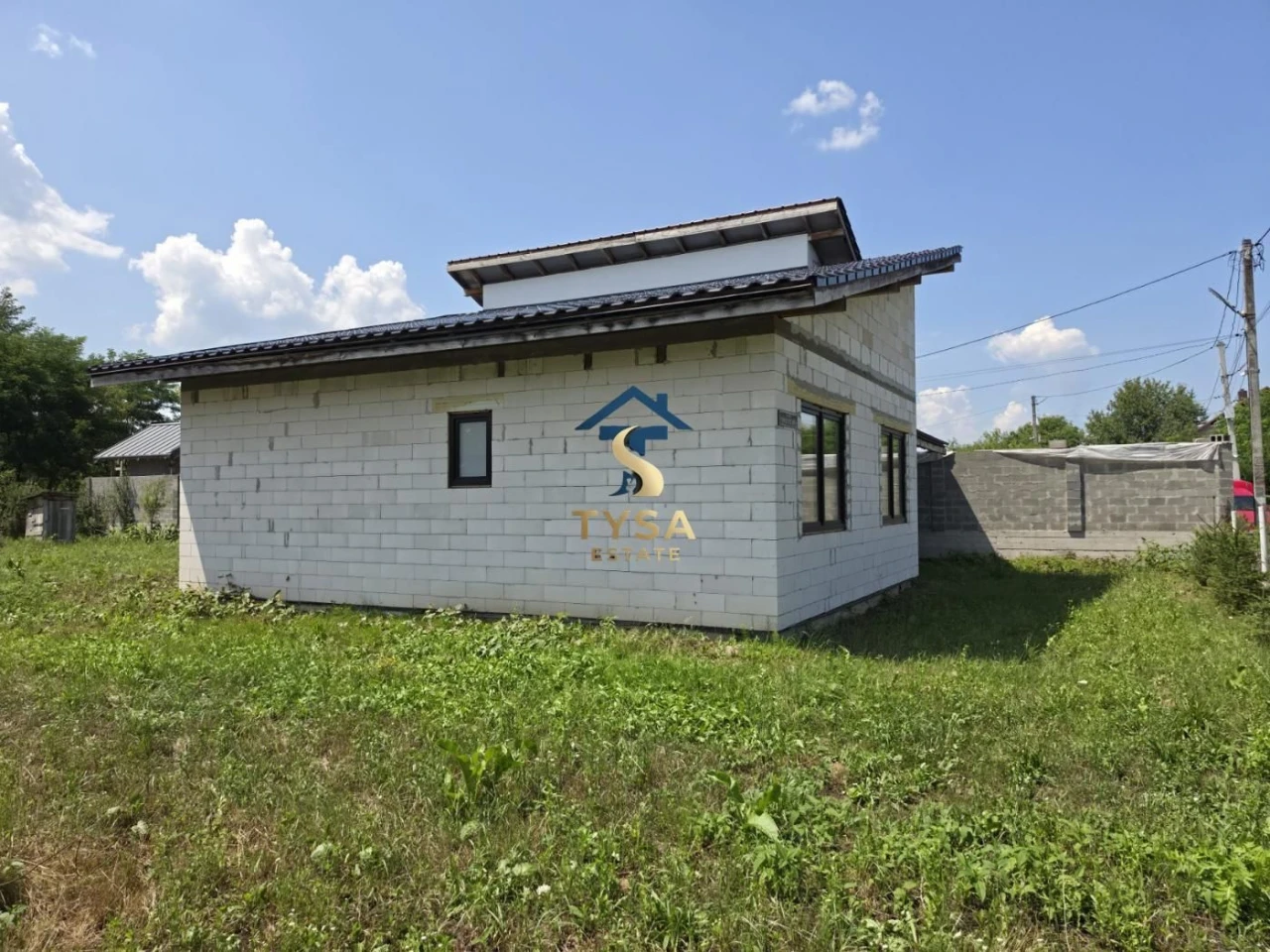 БЕЗ КОМІСІЇ: Сучасний будинок (165 м²) з преміальних матеріа