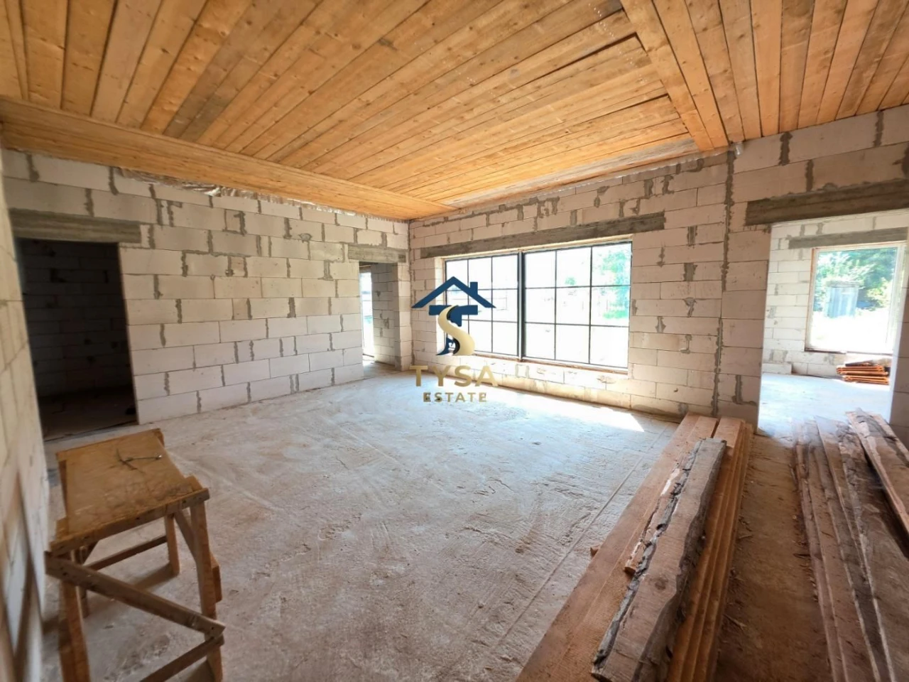 БЕЗ КОМІСІЇ: Сучасний будинок (165 м²) з преміальних матеріа