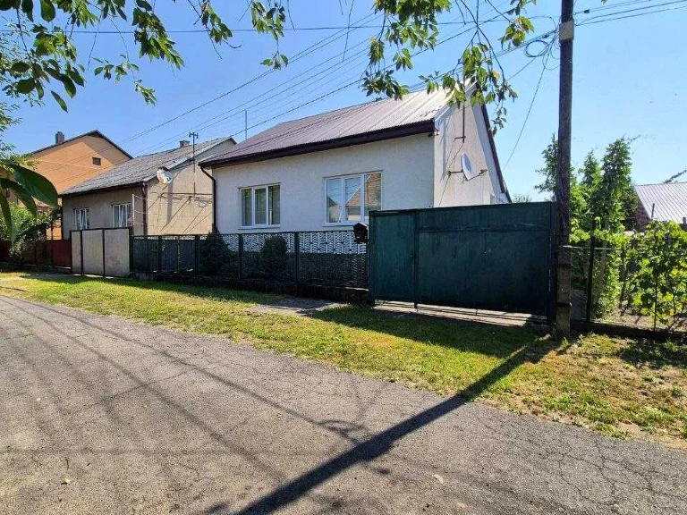 Будинок. Тячів, Травнева