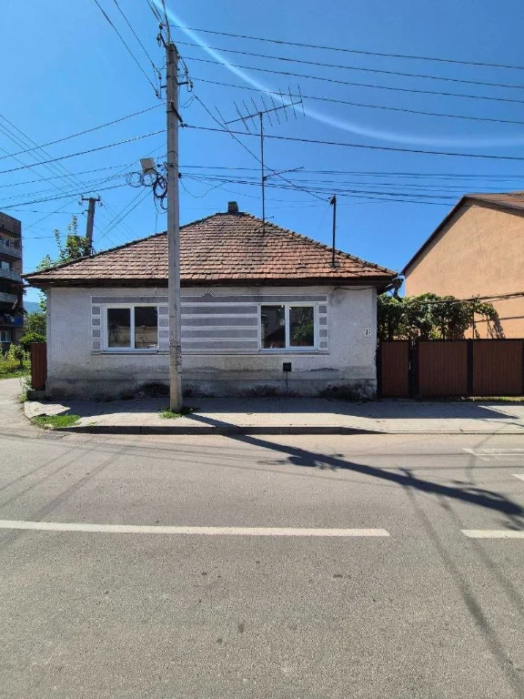 Продаж будинку в м. Тячів — вул. Промислова