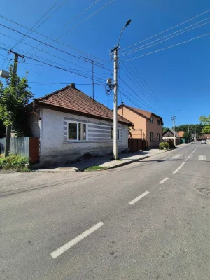 Продаж будинку в м. Тячів — вул. Промислова