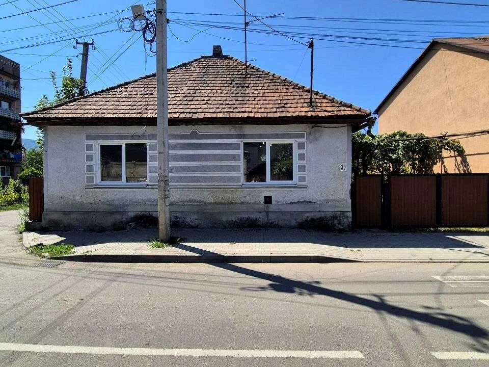 Будинок. Тячів, Промислова