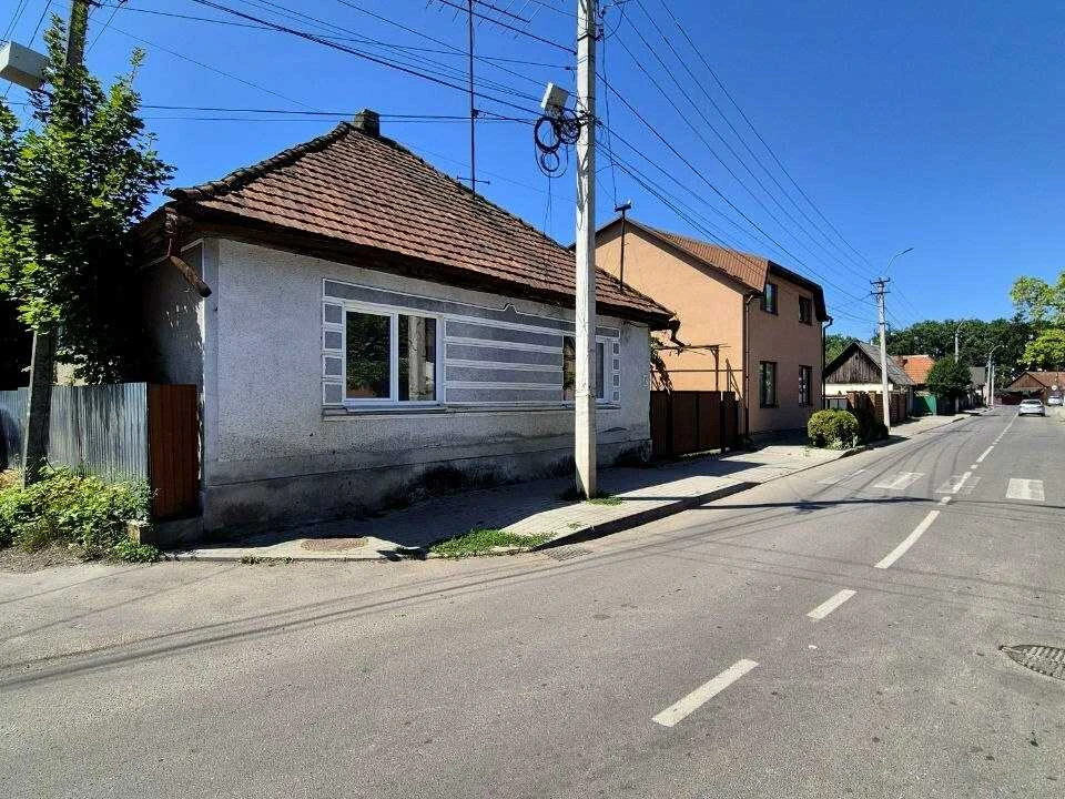 Будинок. Тячів, Промислова