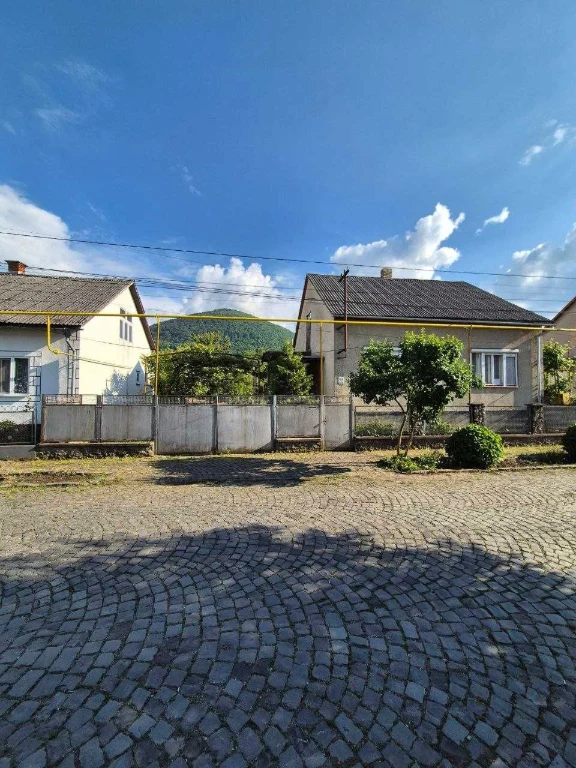 Продається капітальний цегляний будинок з літньою кухнею та