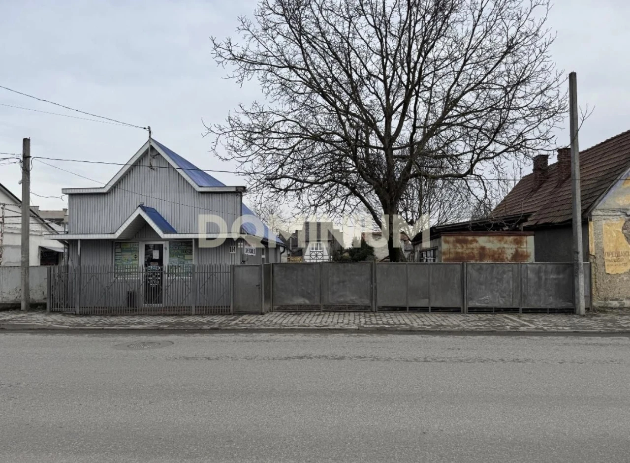 Продаж будинку м. Хуст