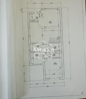 Продається сучасна новобудова у м. Хуст