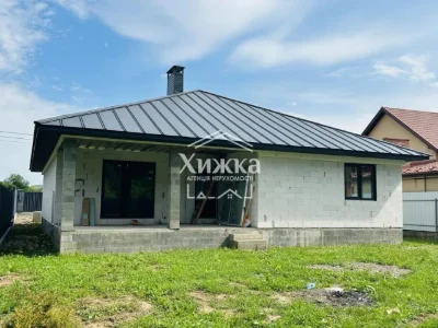 Продається сучасна новобудова
