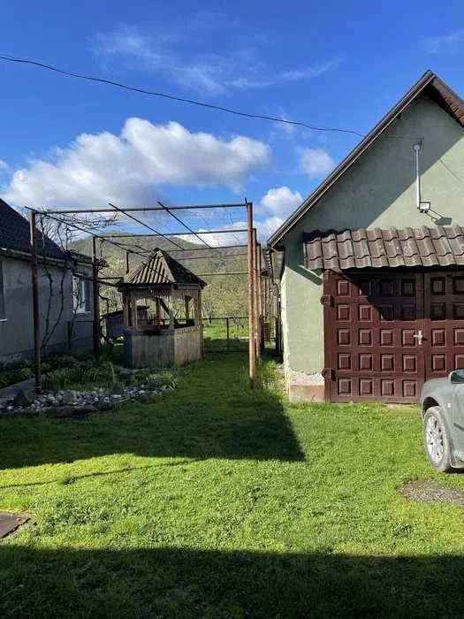 Продається затишний будинок Хуст 22 сотки сад річка, краще з