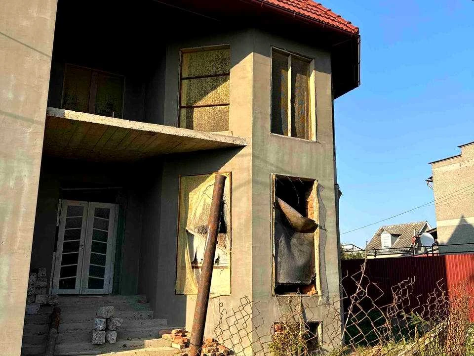 Будинок. Чоп, Вакарова
