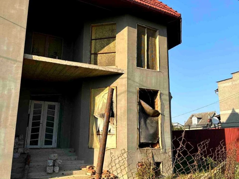 Будинок. Чоп, Вакарова