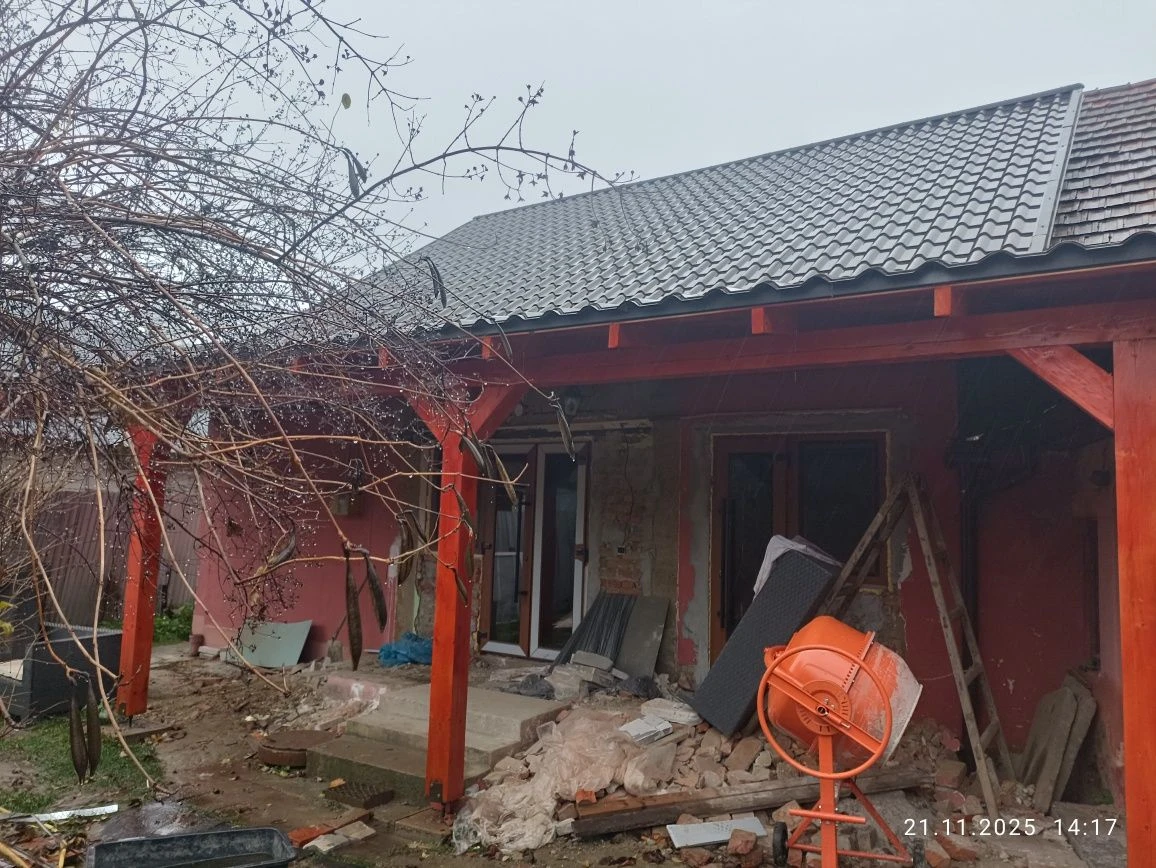 В Продажу Будинок РЕКОНструкція