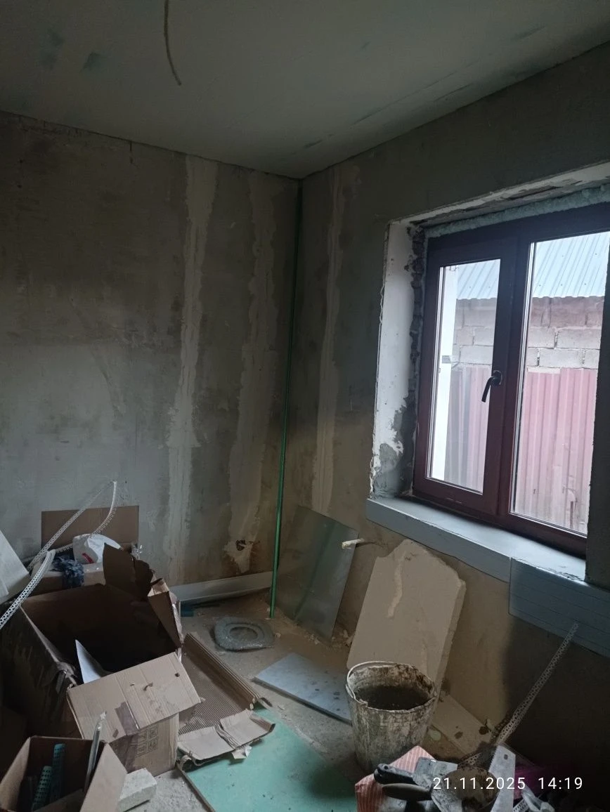 В Продажу Будинок РЕКОНструкція