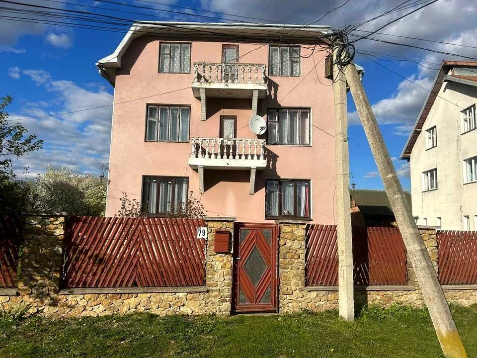 Будинок. Галич, Тараса Шевченка вул.