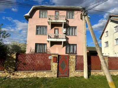 Будинок. Галич, Тараса Шевченка вул.