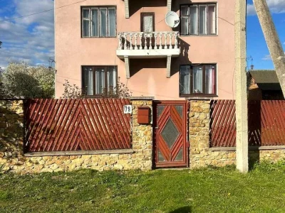 Будинок. Галич, Тараса Шевченка вул.