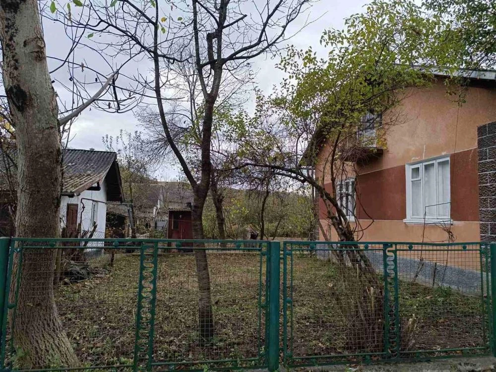 Великий будинок з ділянкою Галич