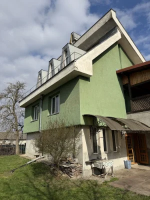 Продається будинок в Галичі 207м поруч вул Франка, Veranda і