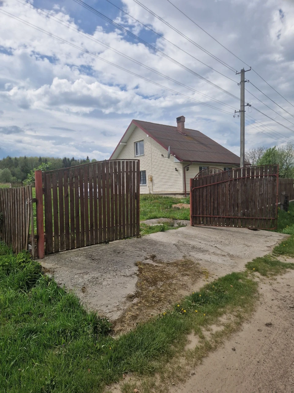 продам будинок в с. Слобода Долинська