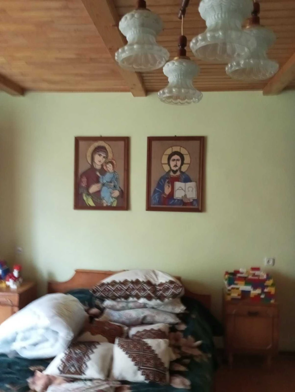 Хата, будинок, Калуський район