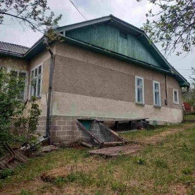 Продам будинок з земельною ділянкою місто Долина готовий до
