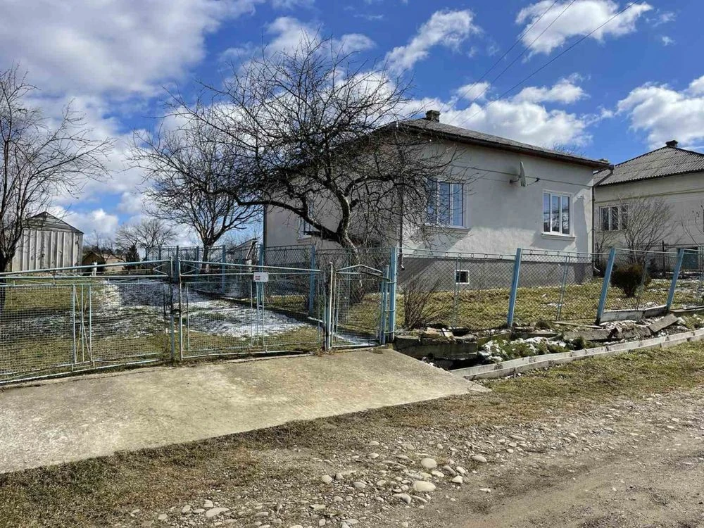Продається будинок