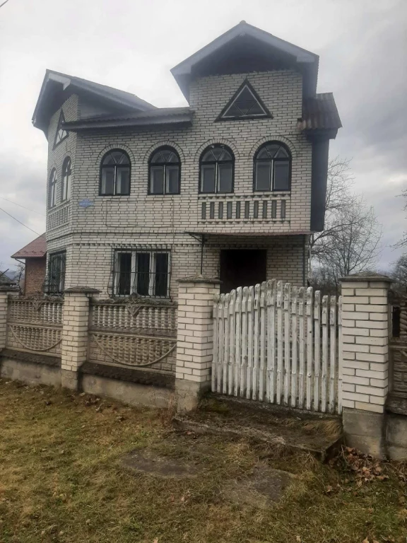 Обмін,продаж термвново  будинку 103м2(фура),легкове,бус.