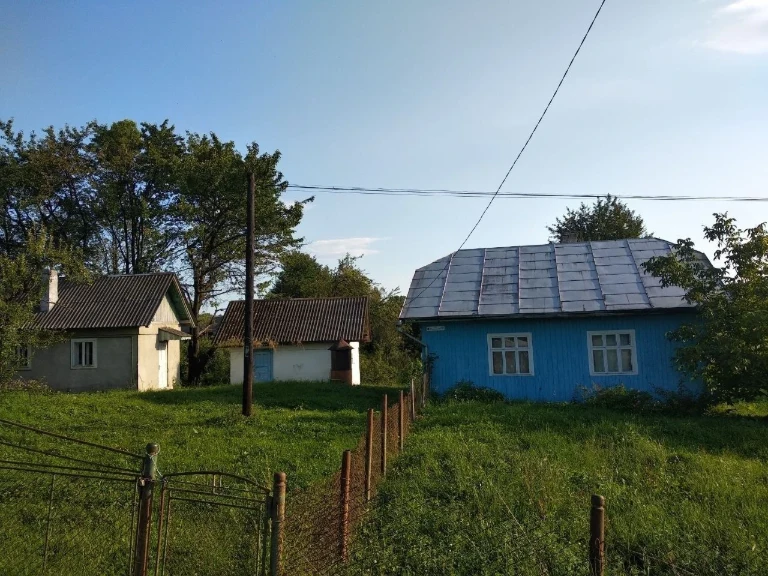 Продається будинок м. Долина Івано-Франківська обл.